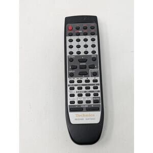 OEM Techincs EUR7702020 Remote For  SADX75-Tested Works